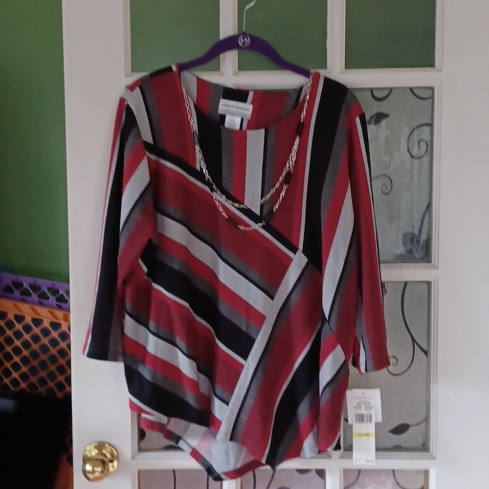 Alfred Dunner women's top size PXL